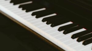 Photo piano pieces