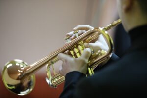 Photo trumpet pieces
