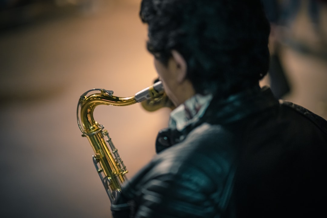 Photo learn saxophone