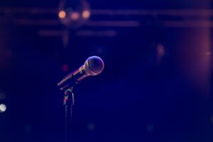 Photo microphone