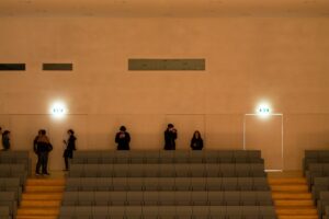 Photo compose music theater