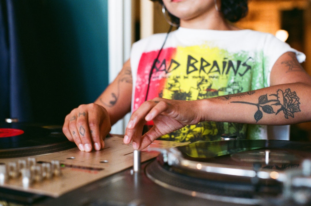 Photo Psychology of music