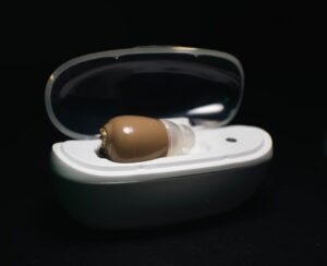 Photo protect hearing