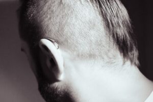 Photo protect hearing