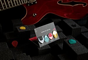 Photo guitar strings