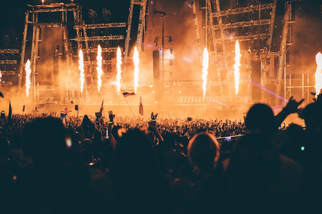 Photo music festivals