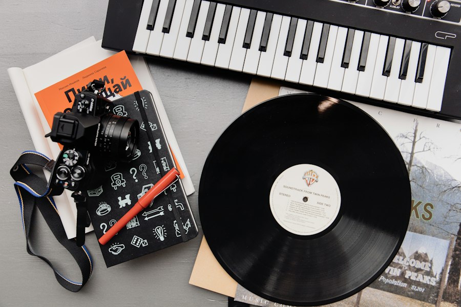 discover new music