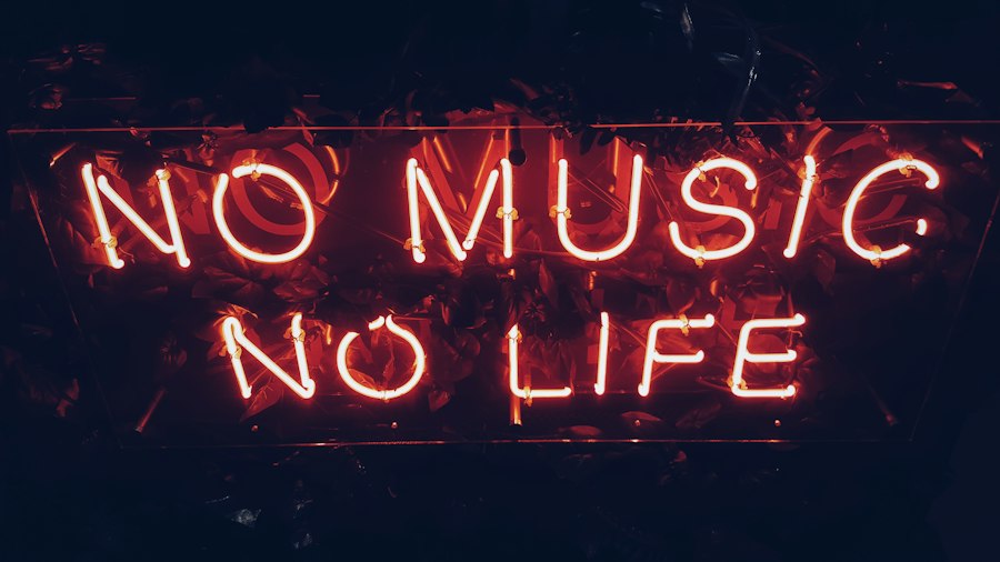 Photo music