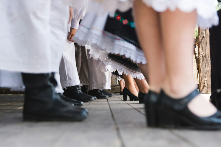 Romanian folk dances