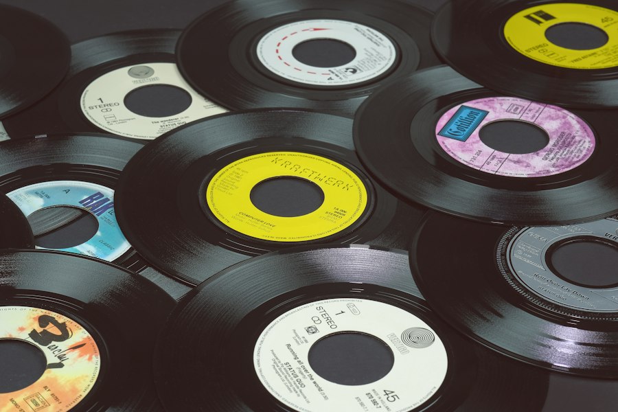 Photo music genres