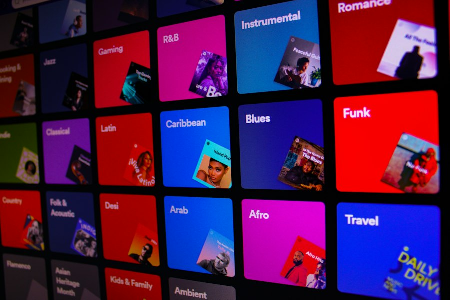 music genres