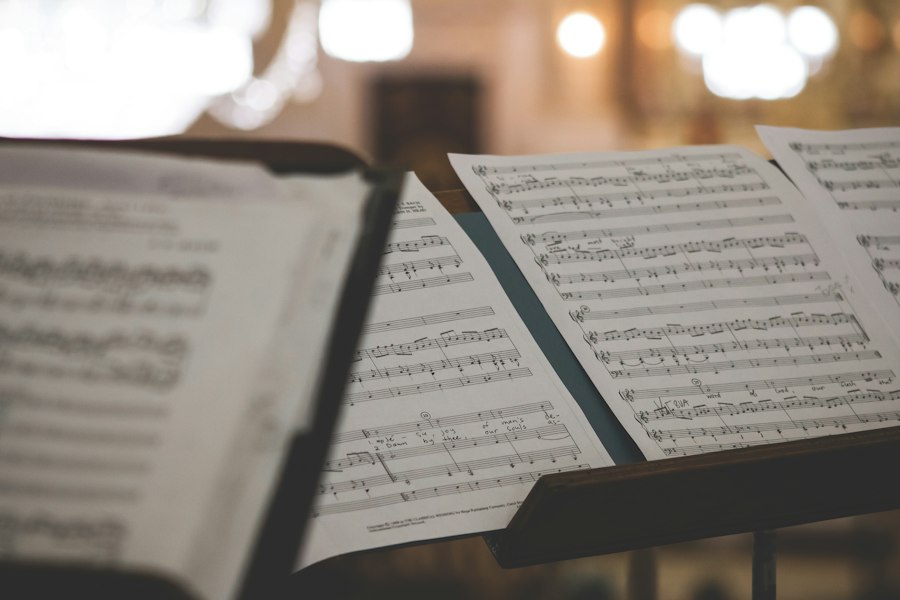 Photo musical terms