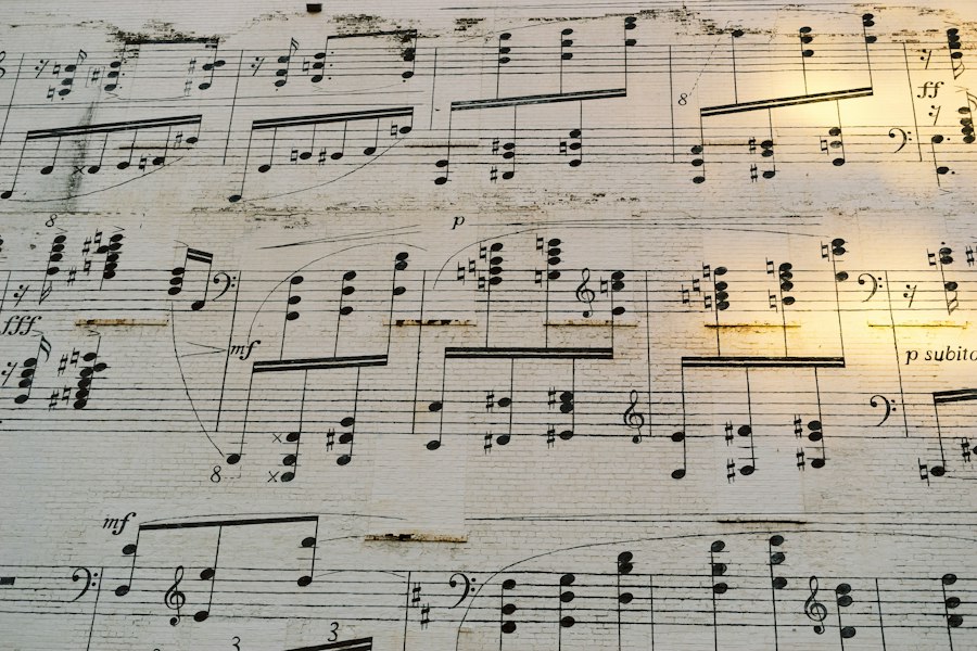 musical terms