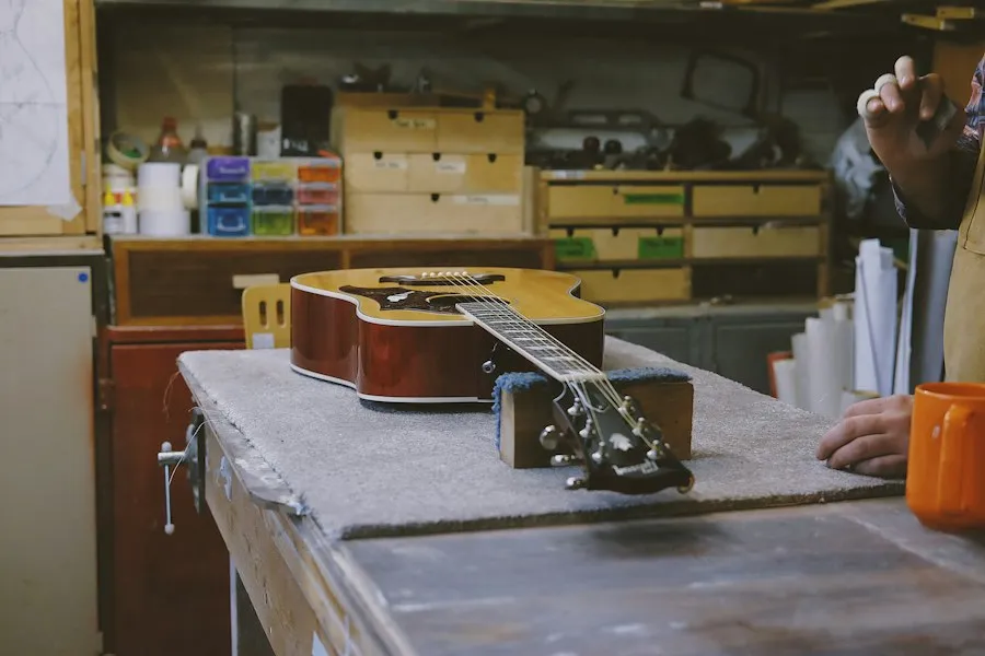 musical instruments guide