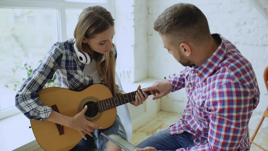 learning musical instrument tips