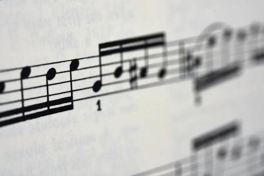 Photo music composition basics