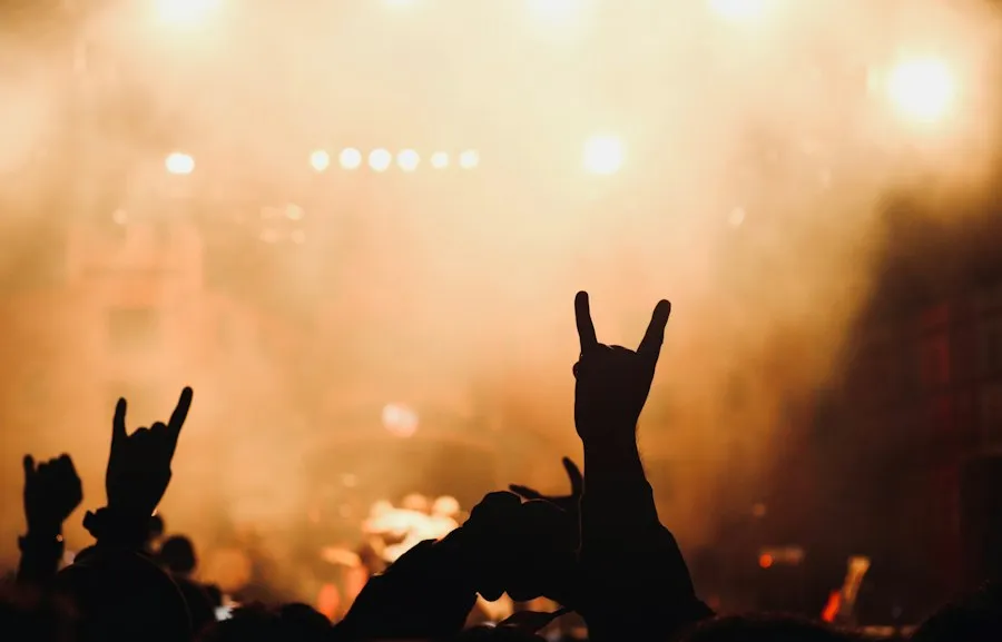rock music evolution history
