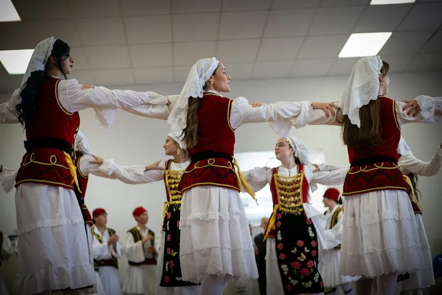 Romanian folk music overview