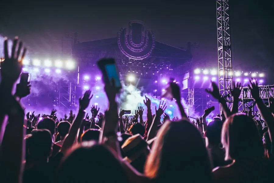 Photo music festivals guide