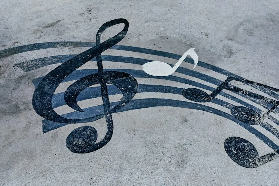 Photo music theory basics
