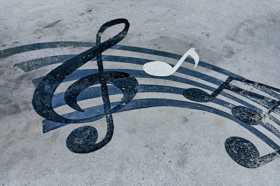 history of music