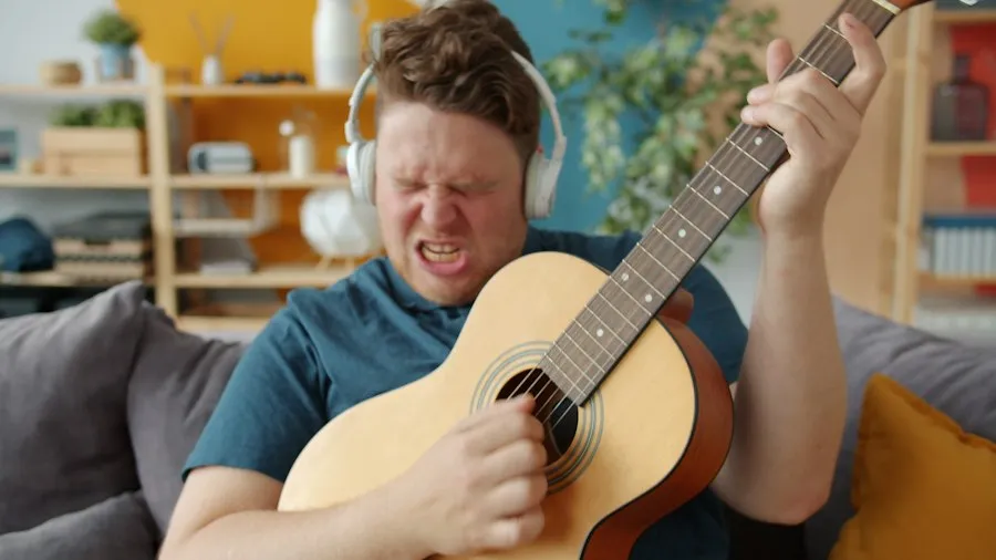 common mistakes learning musical instrument