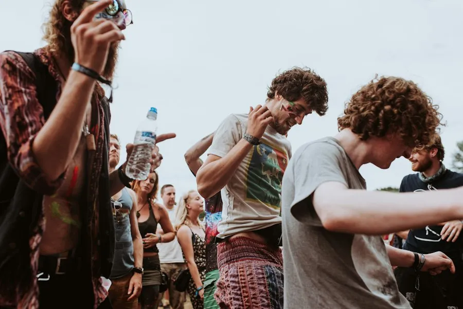 music festival mistakes