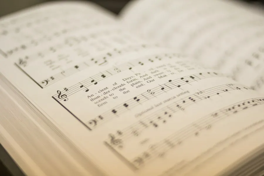 Photo common music theory mistakes